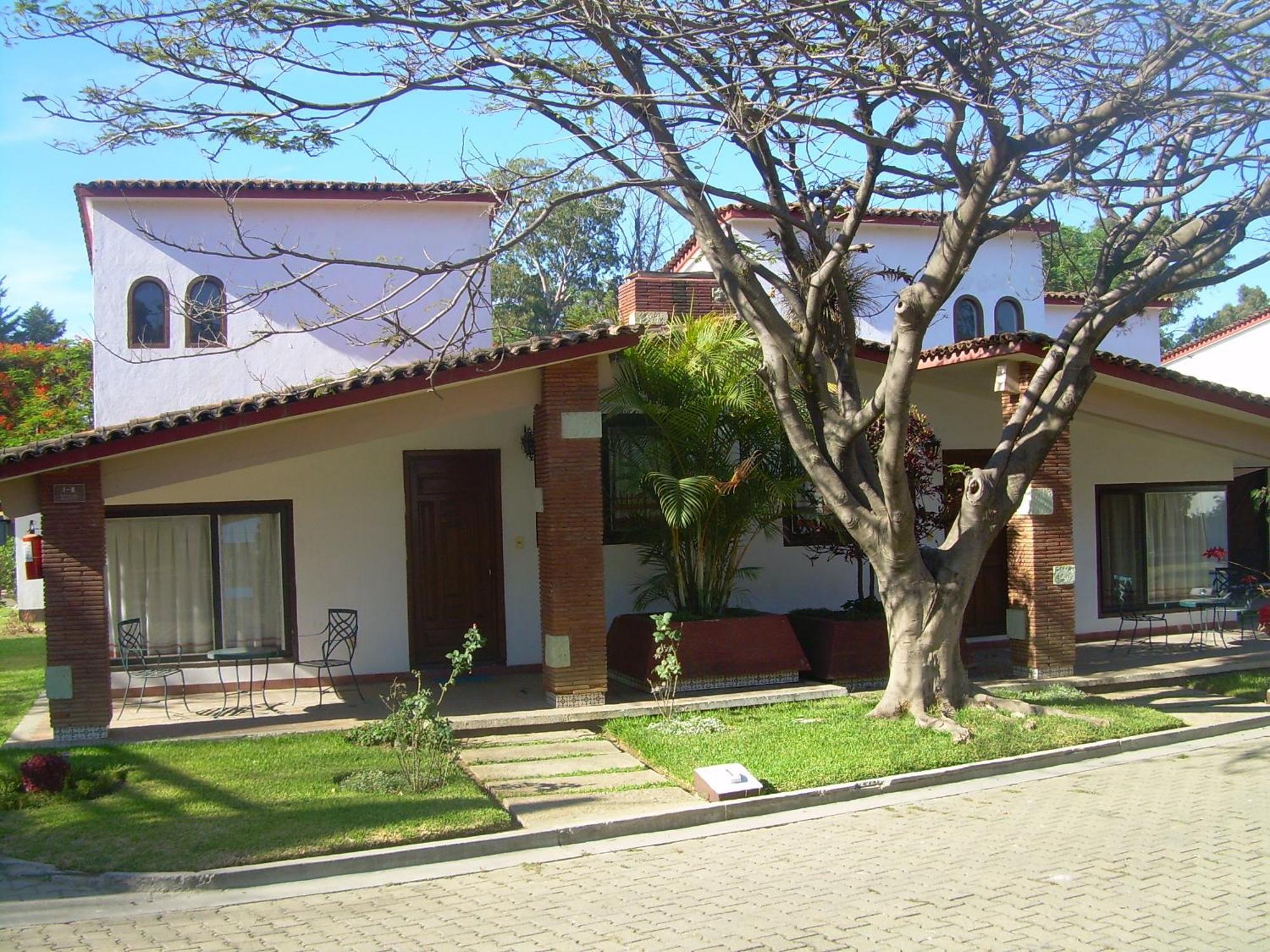 Villas del Sol Hotel&Bungalows Oaxaca Exterior foto